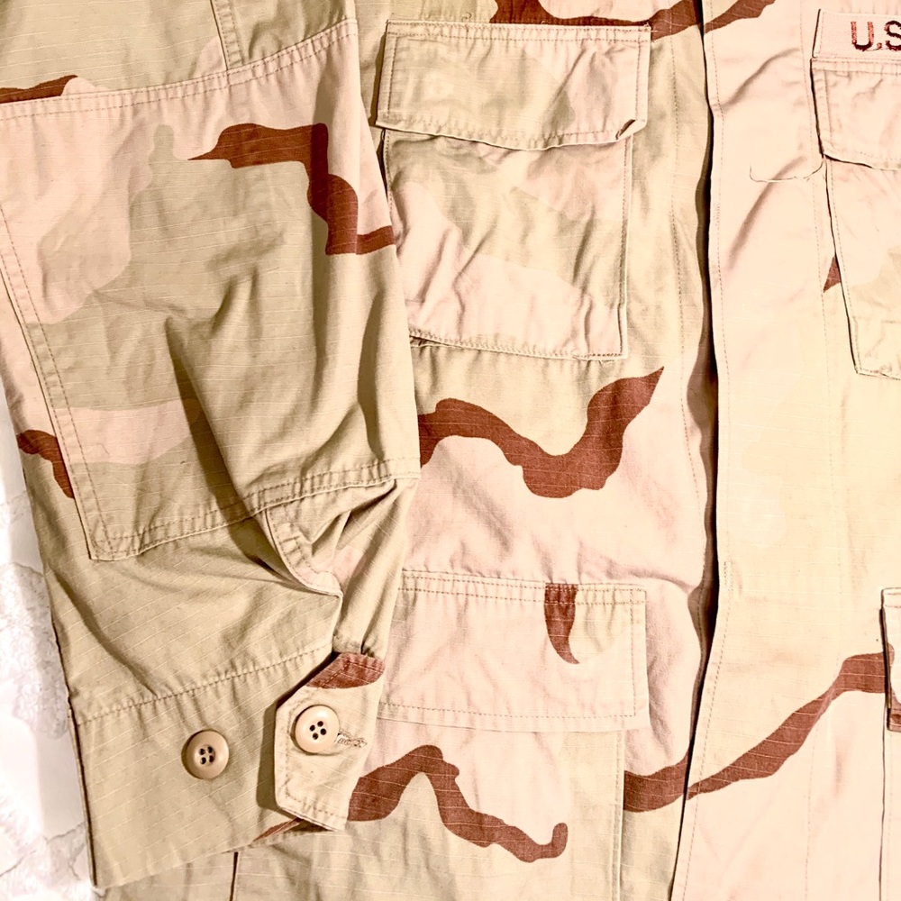 Military Jacket - Picture 7 of 15